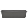 JARDINIERE EVO 50 GRIS JARDINIERE EVO 50 GRIS