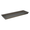 PLATEAU JARD EVO 50 GRIS PTE PLATEAU JARD EVO 50 GRIS PTE