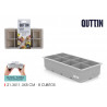 BAC A GROS GLACONS X8 EN SILICONE SOUPL