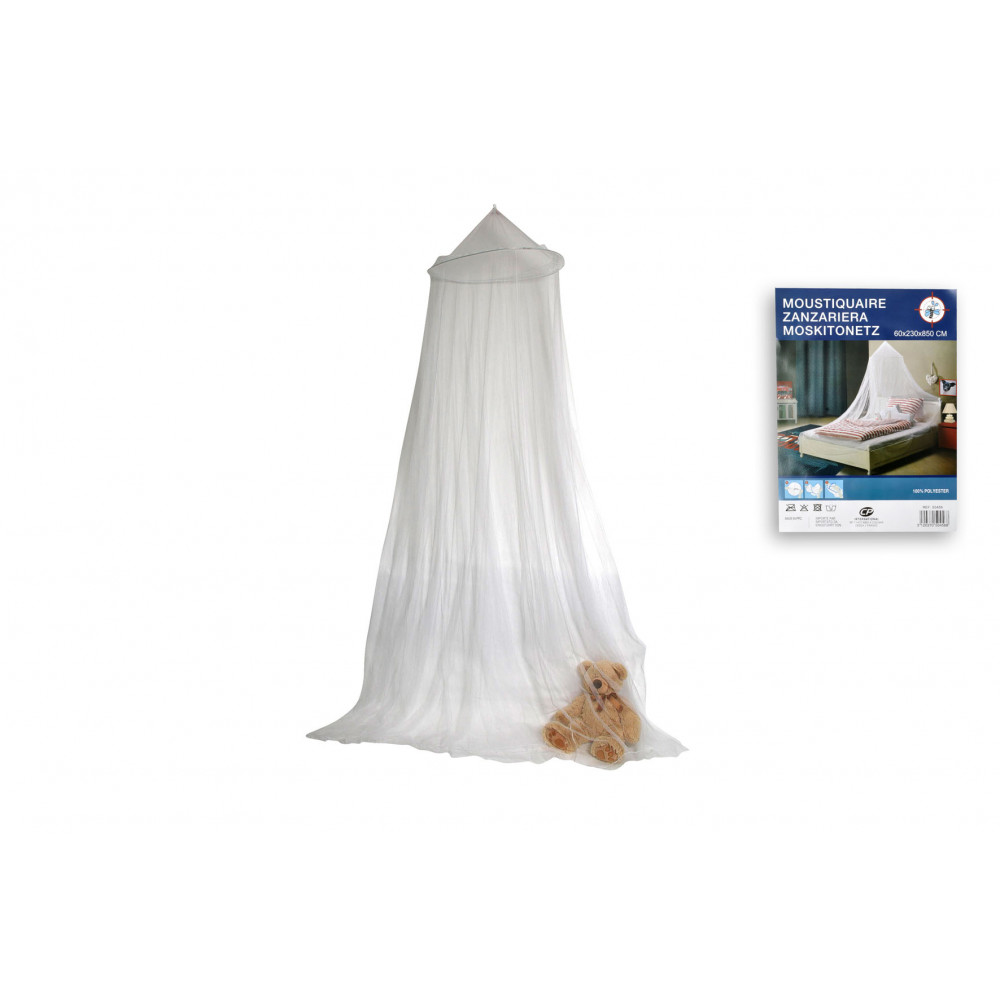 MOUSTIQUAIRE DE LIT 60X230X850CM