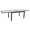 TABLE HONFLEUR EXT 135/270XD90XH75