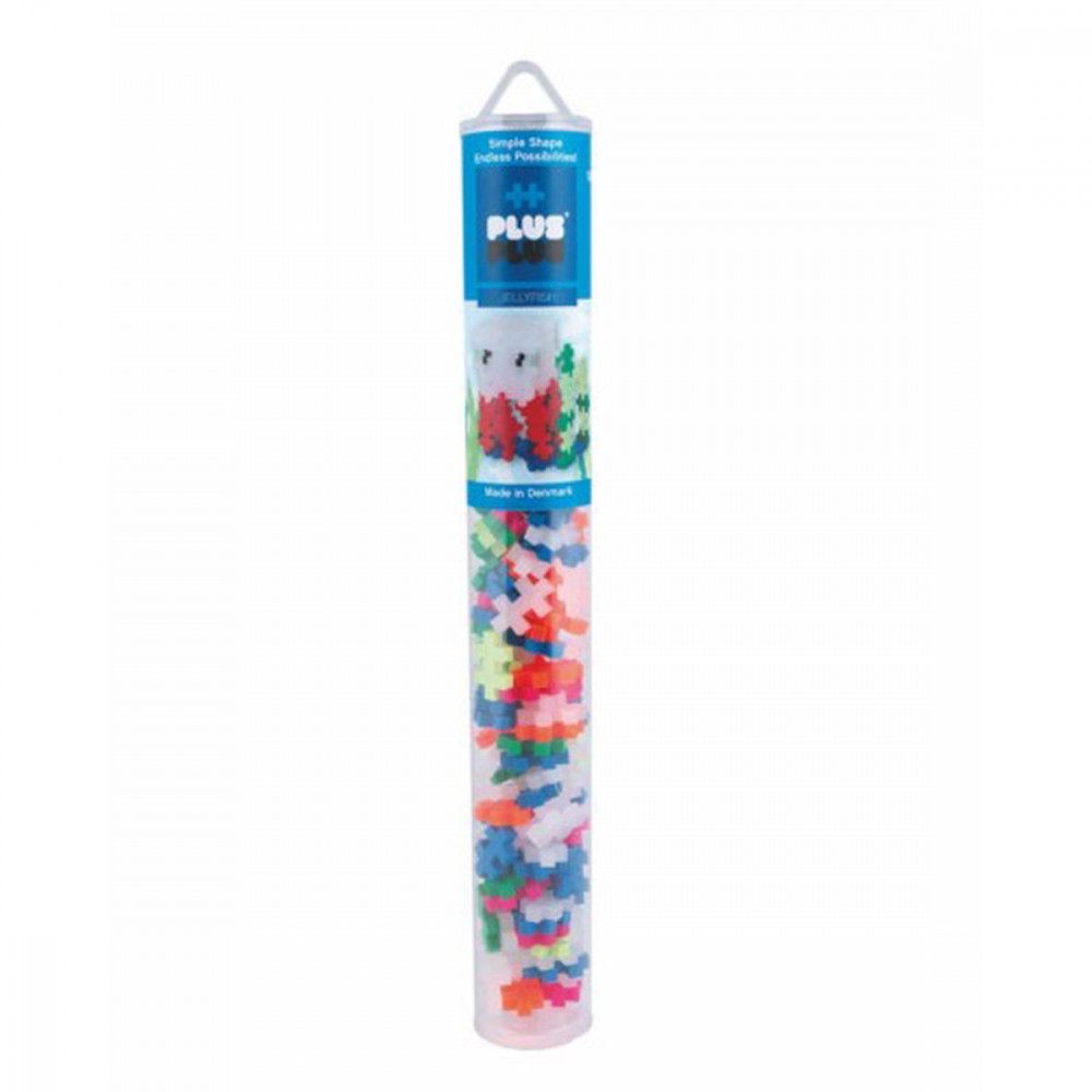 Tube Méduse - 100 Pcs PUZZLE PLUS PLUS