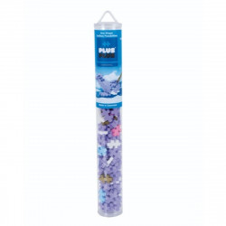 Tube Narval - 100 Pcs PUZZLE PLUS PLUS