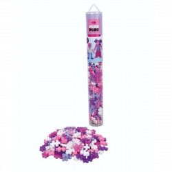Tube Paillettes - 100 Pcs PUZZLE PLUS PL