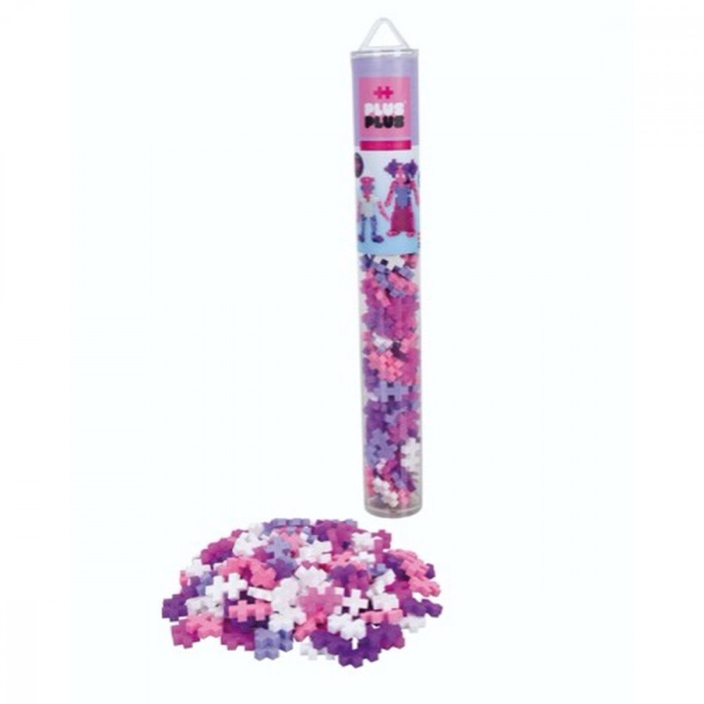Tube Paillettes - 100 Pcs PUZZLE PLUS PL