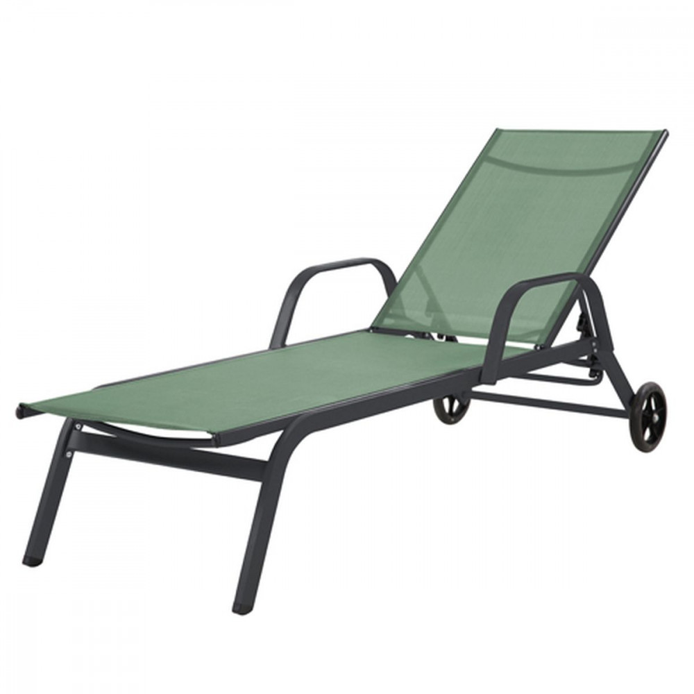 TRANSAT OSAKA VERT AMANDE 198X65X98X33CM