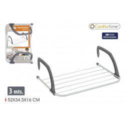 SECHE-SERVIETTES 3M METAL SPECIAL BAIGNO