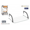 SECHE-SERVIETTES 3M METAL SPECIAL BAIGNO