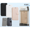 ETUI PROTEC blanc AIMANTE IPHON 6/6S