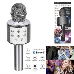 ENCEINTE MICRO KARAOKE 3W