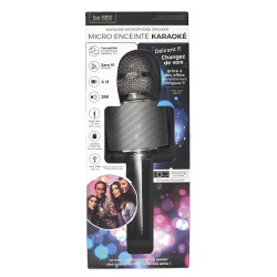 ENCEINTE MICRO KARAOKE 3W