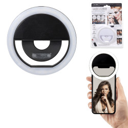 LUMIERE LED SELFIE RECHARGEABLE SMARTPHO