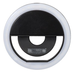 LUMIERE LED SELFIE RECHARGEABLE SMARTPHO