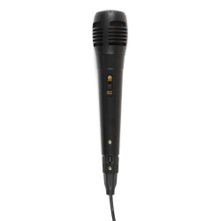 ENCEINTE SANS FIL 8W KARAOKE 2 MICROS IN