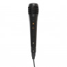 ENCEINTE SANS FIL 8W KARAOKE 2 MICROS IN