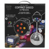 COFFRET DISCO BOULE A FACETTES 3 ACCESSO