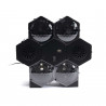 ENCEINTE PROJECTEUR DISCO 5V