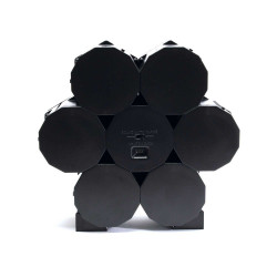 ENCEINTE PROJECTEUR DISCO 5V