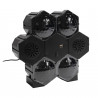 ENCEINTE PROJECTEUR DISCO 5V
