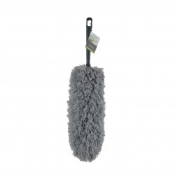 PLUMEAU MICROFIBRE 55CM ANTHRACITE