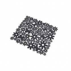 FOND D'EVIER 30*26CM ANTHRACITE