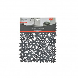 FOND D'EVIER 30*26CM ANTHRACITE