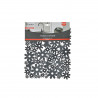 FOND D'EVIER 30*26CM ANTHRACITE