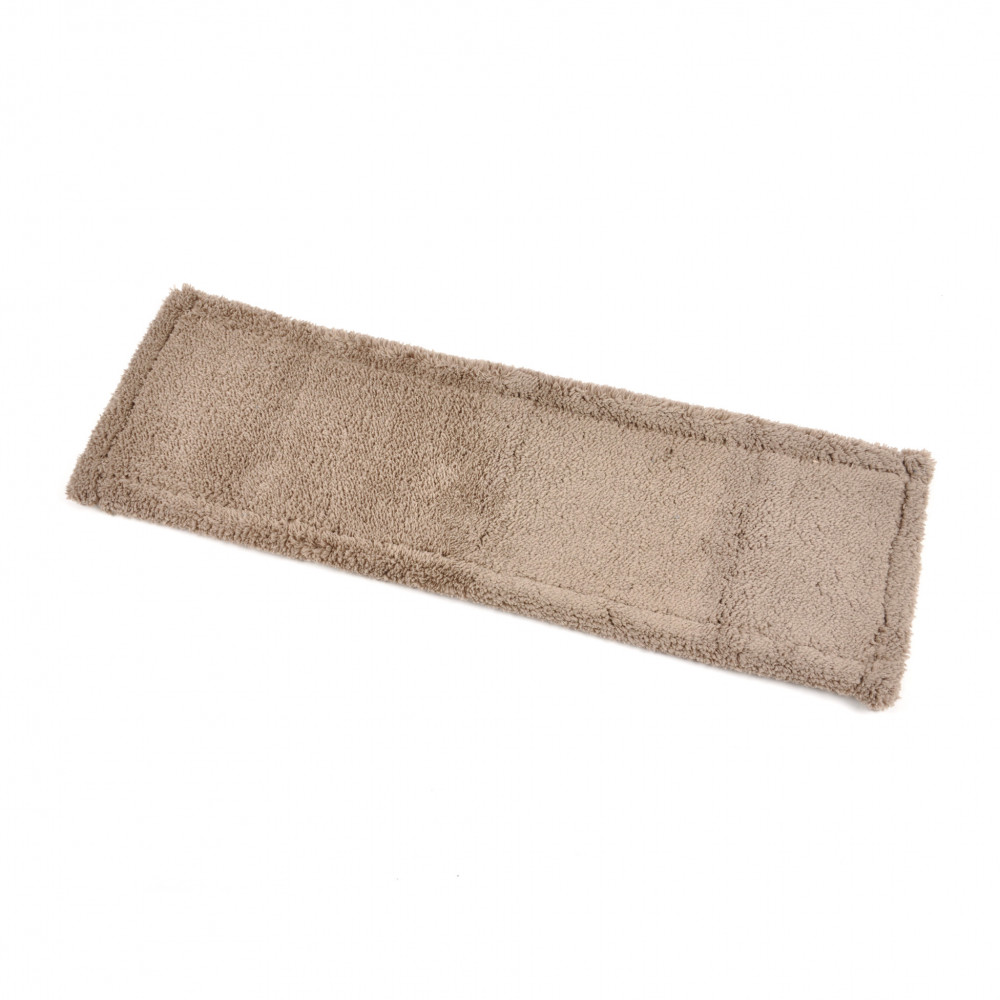 RECHARGE POUR BALAI MICROFIBRE TAUPE RECHARGE POUR BALAI MICROFIBRE TAUPE