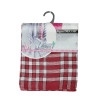 SERVIETTES DE TABLE /3 TRADITIO ROUGE 45