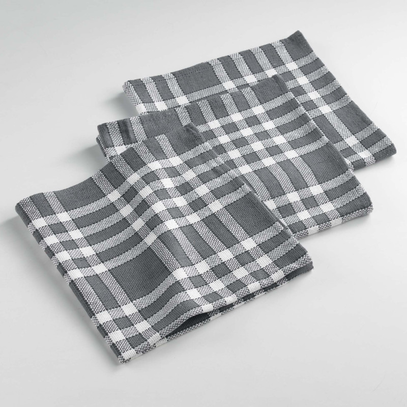 SERVIETTES DE TABLE /3 TRADITIO ANTHRACI