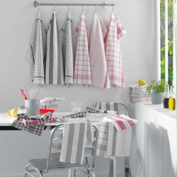 SERVIETTES DE TABLE /3 TRADITIO ANTHRACI