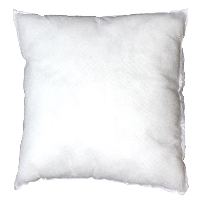 INTERIEUR DE COUSSIN 45x45CM UNI BLAN