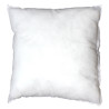INTERIEUR DE COUSSIN 45x45CM UNI BLAN