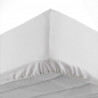 DRAP HOUSSE LINA BLANC 90x190CM UNI 57 F