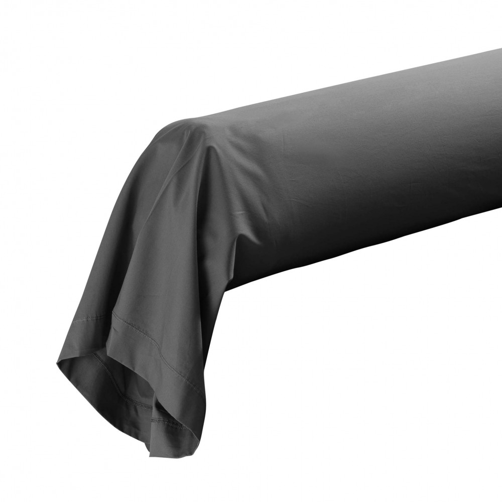 PERCALE TAIE TRAVERSIN ACIER 85x185CM