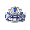 DIADEME JOYEUX ANNIVERSAIRE