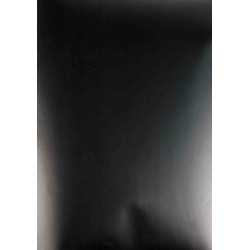 2 FEUILLES ARDOISE NOIRES ADHéSIVES - 2
