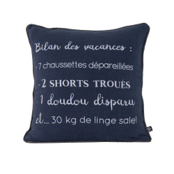 COUSSIN 45X45 VACANCES MARINE