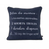 COUSSIN 45X45 VACANCES MARINE
