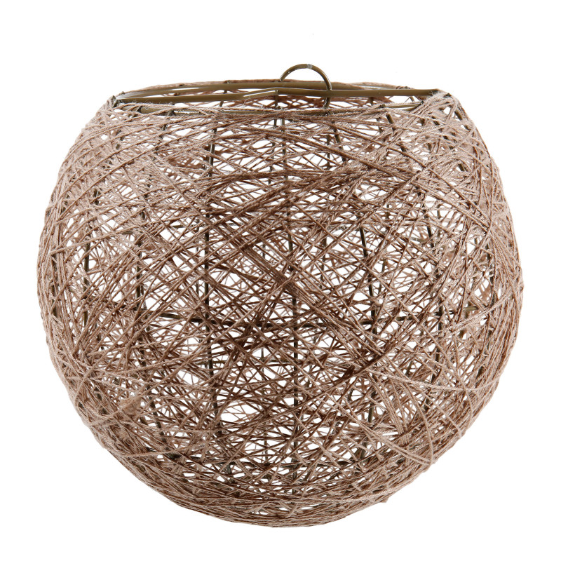 SUSPENSION BOULE NAT.D20 NON ELECTRIFIÉ SUSPENSION BOULE NAT.D20 NON ELECTRIFIÉ