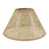 ABAT-JOUR ROND NATUREL D25