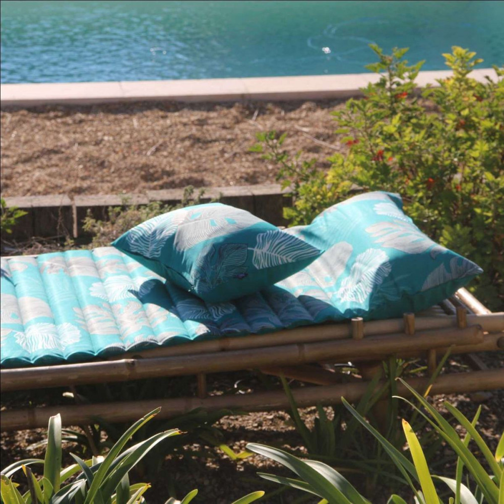MATELAS DE PLAGE EQUATEUR 60X180 LAGON MATELAS DE PLAGE EQUATEUR 60X180 LAGON