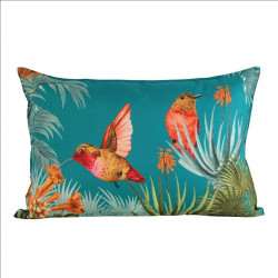 COUSSIN COLIBRIS 40X60 LAGON