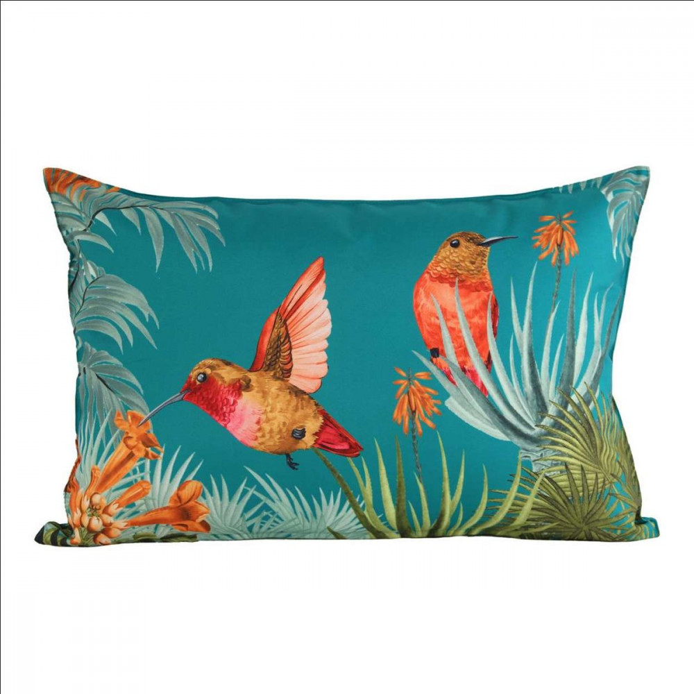 COUSSIN COLIBRIS 40X60 LAGON COUSSIN COLIBRIS 40X60 LAGON