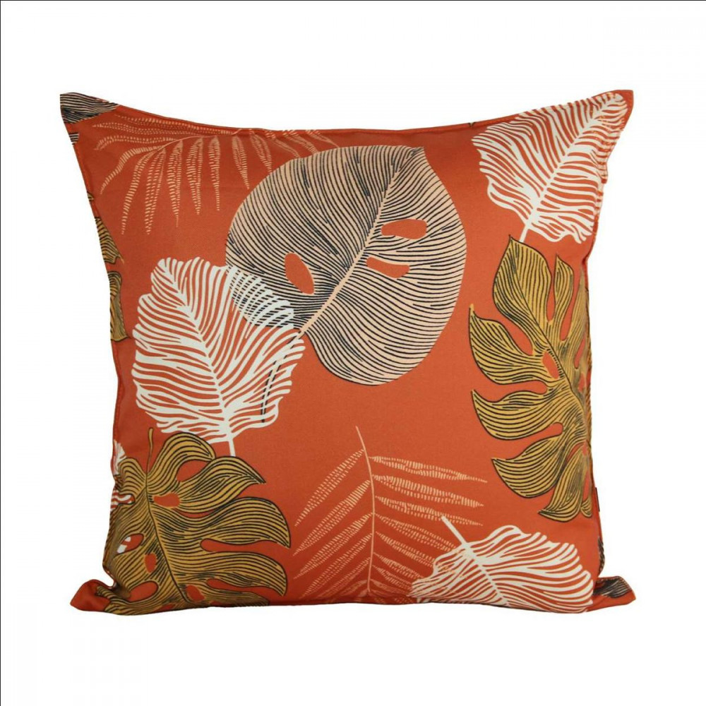 COUSSIN EQUATEUR 45X45 BURNT ORANGE COUSSIN EQUATEUR 45X45 BURNT ORANGE