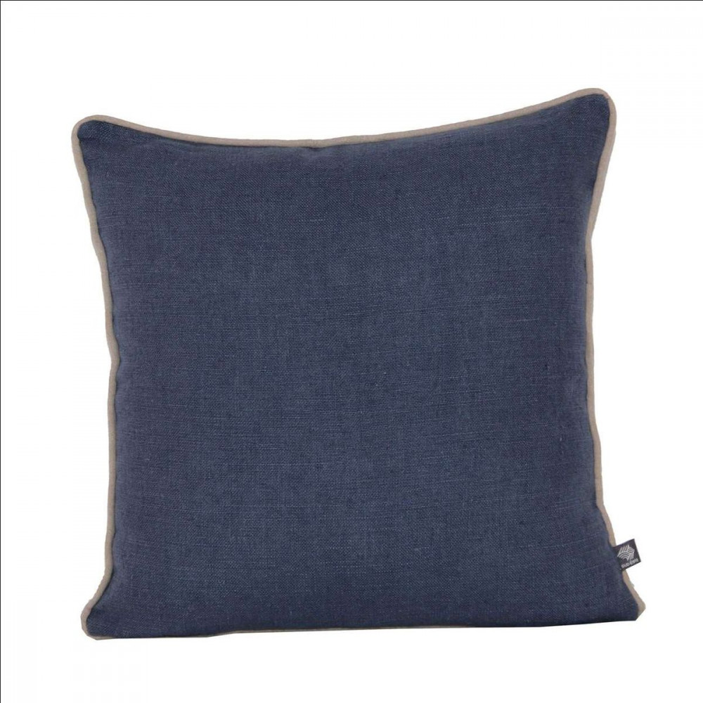 COUSSIN 45X45 LINO 330 MARINE