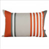 COUSSIN OLERON 40X60 BURNT ORANGE