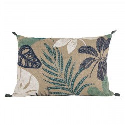 COUSSIN OMBRAGE 40X60 BLUE STONE