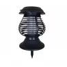 LAMPE ANTI-MOUSTIQUE SOLAIRE 2EN 1