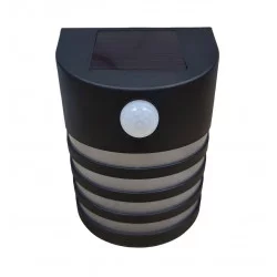 Lampada solare con sensore di movimento